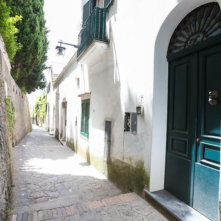 Casa Ponticeto Appartement Ravello Buitenkant foto