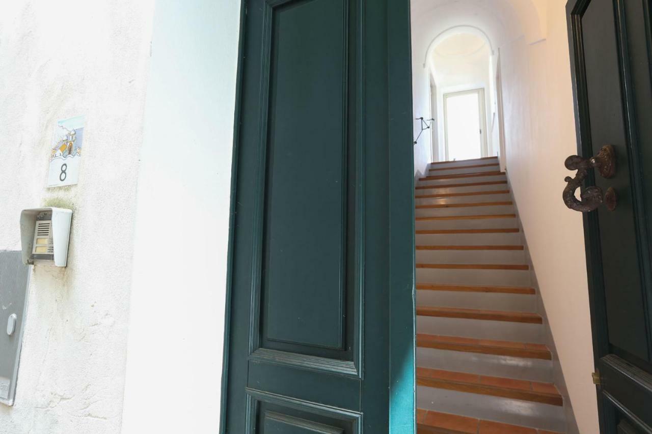 Casa Ponticeto Appartement Ravello Buitenkant foto