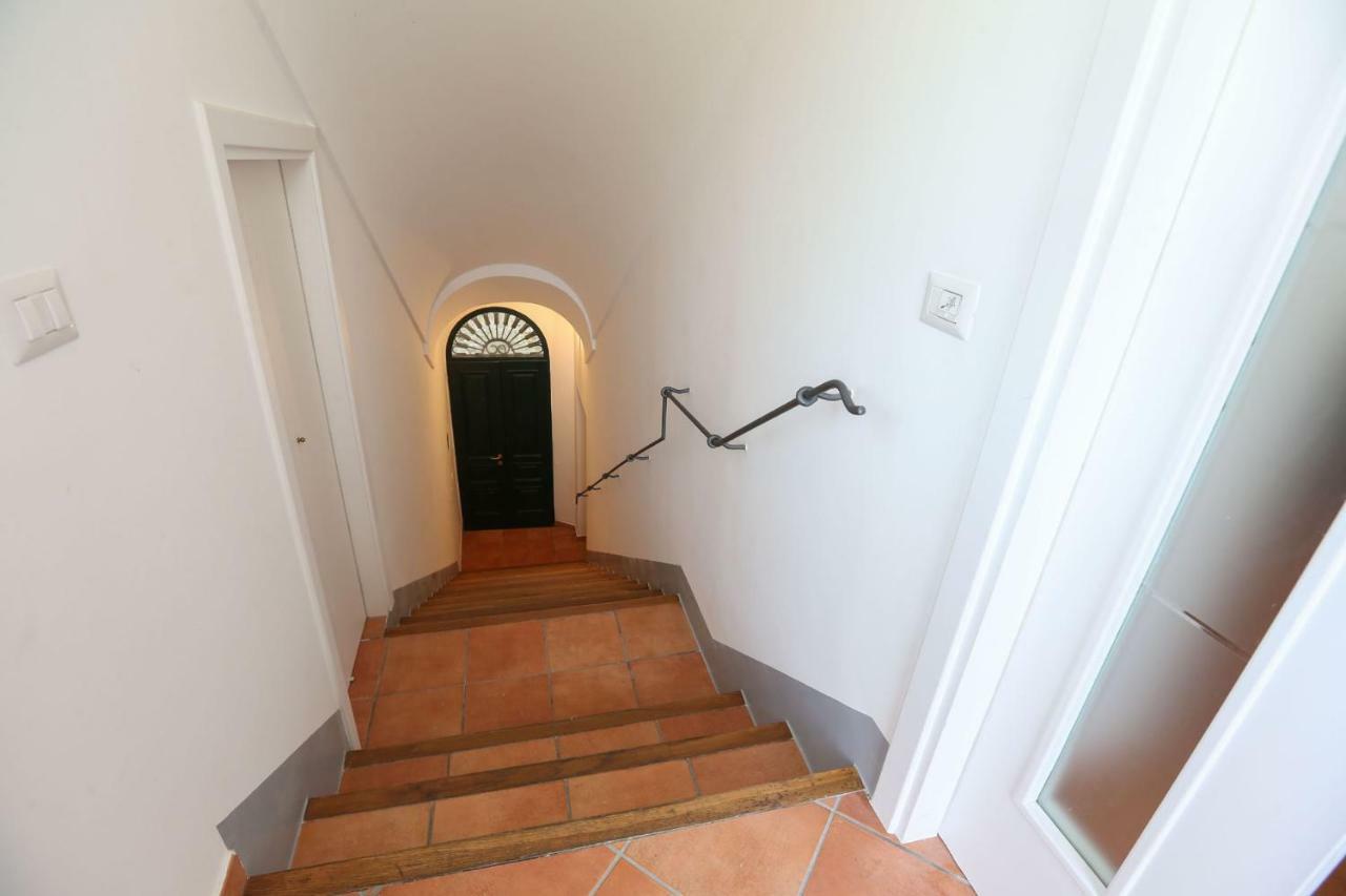 Casa Ponticeto Appartement Ravello Buitenkant foto