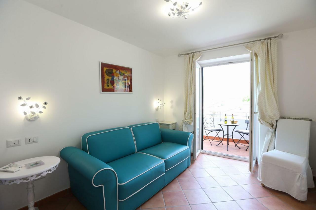 Casa Ponticeto Appartement Ravello Buitenkant foto