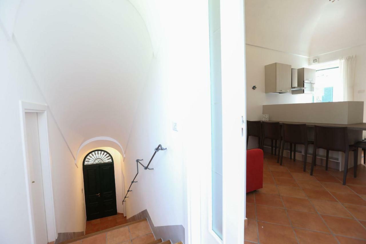 Casa Ponticeto Appartement Ravello Buitenkant foto