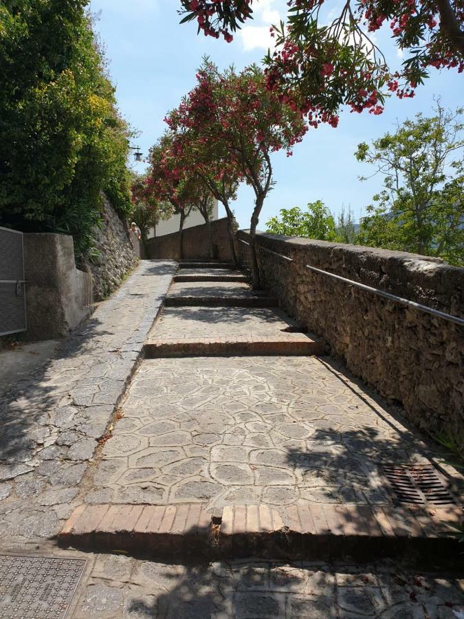 Casa Ponticeto Appartement Ravello Buitenkant foto