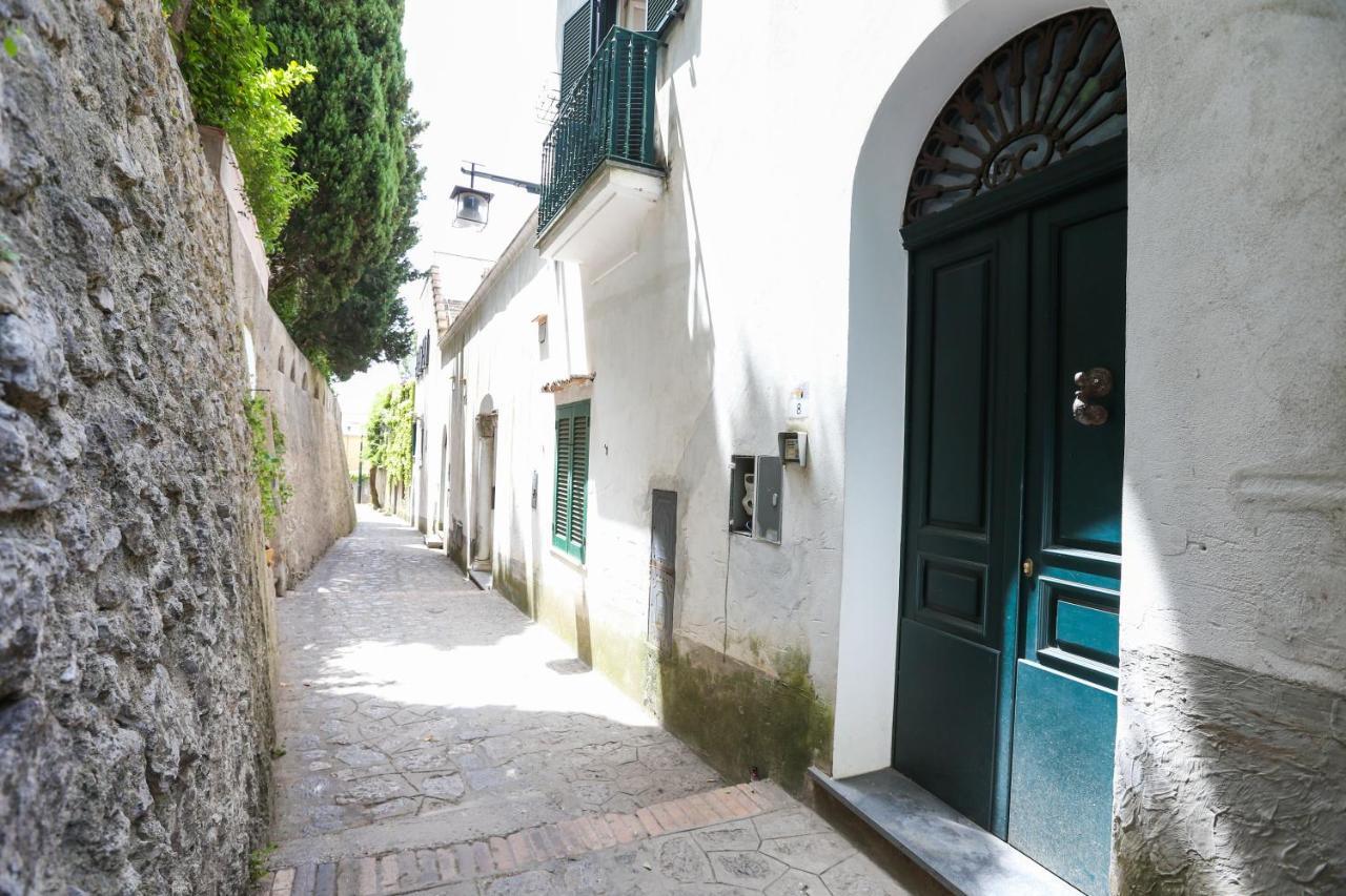 Casa Ponticeto Appartement Ravello Buitenkant foto